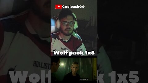 Wolfpack| SHOCKING MOMENT!! #shortsfeed #shorts #wolfpack #wolfpackreaction