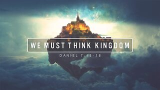 We Must Think Kingdom