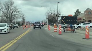What's Driving You Crazy? Construction on Ralston Road