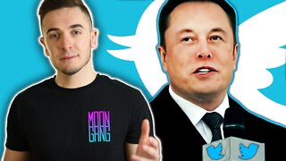 Elon Bought Twitter?!?!