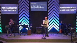 Cornerstone Church Online Service