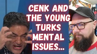 CENK FROM @TheYoungTurks MELTING DOWN...AGAIN.