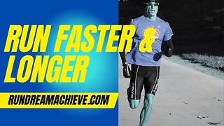 How to Train Yourself To Run Faster and Longer in 2023