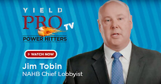 Yield PRO TV Power Hitters with Jim Tobin