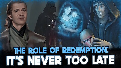 Star Wars' Most Misunderstood Message: Why Destiny & Fate Don't Exist