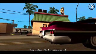 GTA: SAN ANDREAS - DRIVE THRU MISSION #6