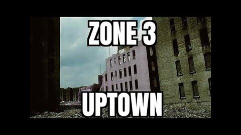 Liminal Database: Zone 3 - Uptown