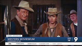 Western Movie Museum seeks donors