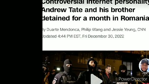 ANDREW TATE ARRESTED. WHERE IS BRITNEY AND KANYE. JEFFREE STARR ABOUT TO SPILL THE BEANS