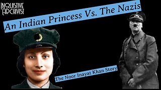 Indian Princess vs Nazis