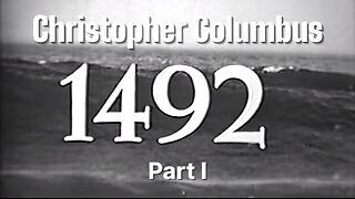 The Story of Christopher Columbus - Part 1