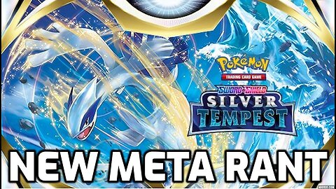 Pokemon TCG Meta Right Now And Silver Tempest