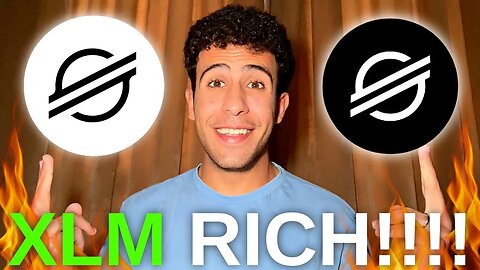 XLM RICH LIST!!!! 🤑