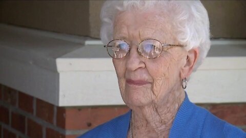 Centennial woman recalls her role as a WWII codebreaker that helped win the war
