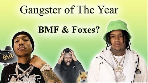 YTB Fatt - Gangster Of The Year
