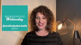 Wanderful Wednesday with Melinda Sheckells | Oct. 7, 2020
