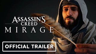 Assassin's Creed Mirage - Official Story Trailer | Ubisoft Forward 2023