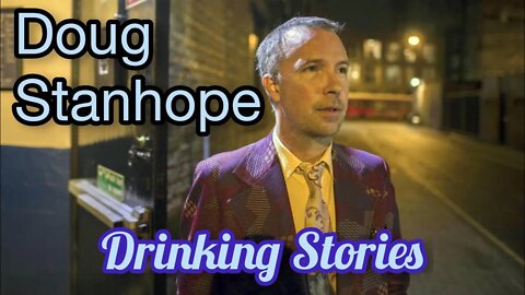 Doug Stanhope's Drinking Stories. Stand Up Comedy Legend