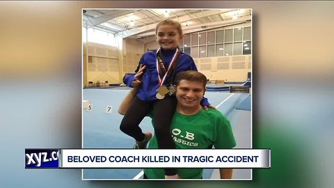 Northern Oakland County communities grieving small town gymnastics coach