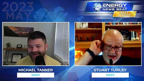 Daily Energy Standup Episode #128 -Energy Shift: From Turbulence to Transformation in America's...