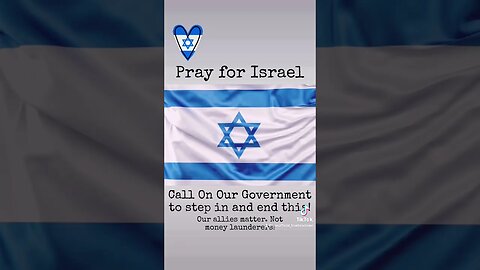 The most depressing thing to happen in 2023 #prayforisrael #IStandWithIsrael #CallOnOurGovernemnt