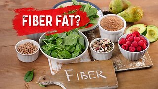 Is Your Fiber Making You FAT? – Dr. Berg