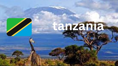 EP:49Tanzania Unveiled: Exploring Natural Wonders, Economic Dynamism, Safety Insights, Hospitality