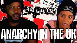 🎵 Sex Pistols "Anarchy in the UK" REACTION