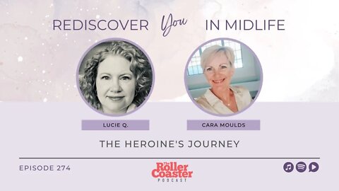 How the Inner Journey Brings Healing with Cara Moulds (E274)