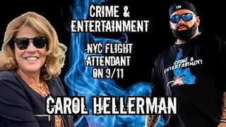 9/11 - Inside The NYC Airports, As Flight Attendant Carol Hellerman Gives Us An Exclusive Interview