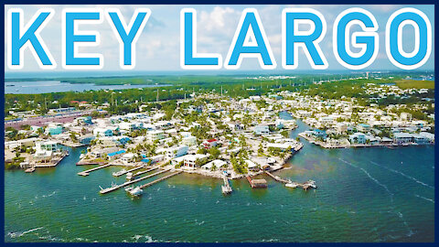 Weekend in Key Largo at the Moonlight Inn - Traveling Robert