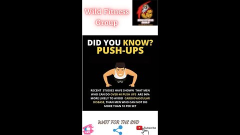 🔥Did you always push-ups🔥#shorts🔥#viralshorts🔥#fitnessshorts🔥#wildfitnessgroup🔥