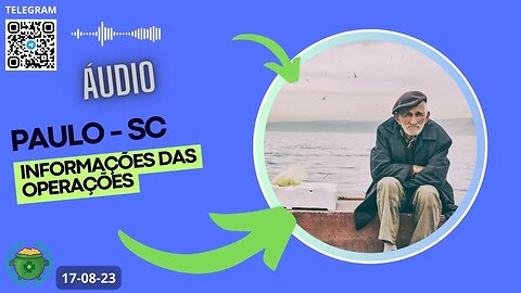 PAULO-SC Informações das Operações