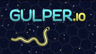 Gulper.io with the kids