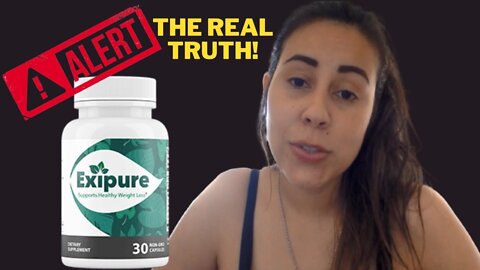 EXIPURE 2022 - Exipure Review - THE WHOLE TRUTH! Exipure Weight Loss Supplement - Exipure Reviews