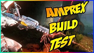 2021 Warframe Best Build #14: Amprex