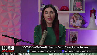 Loomer Unleashed Episode 27 Opening Monologue