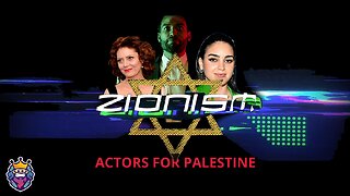 Zionism | Actors for Palestine
