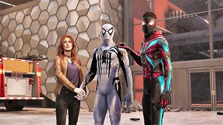 Spider-Man 2 - Part 16 - The End (Walkthrough Gameplay)