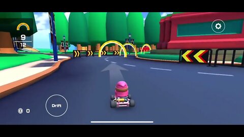 Mario Kart Tour - Dixie Kong Cup Challenge: Ring Race