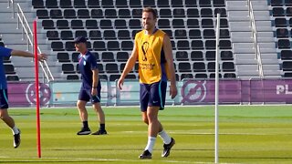 Harry Kane is FIT! Joins England training session ahead of USA group match