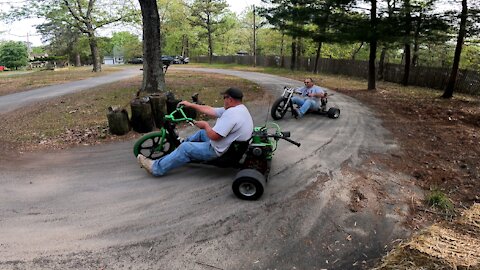 NJ Drift Trikes