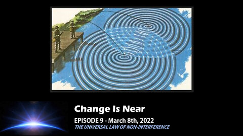 Episode 9 - The Universal law of non-interference