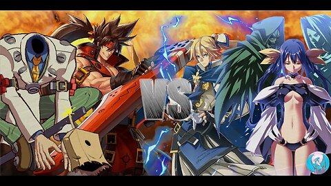 MUGEN - Request - Sol Badguy + Faust VS Ky Kiske + Dizzy - See Description