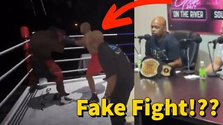 Roy Jones vs NDO Fight Has Fans Feeling Robbed and Confused