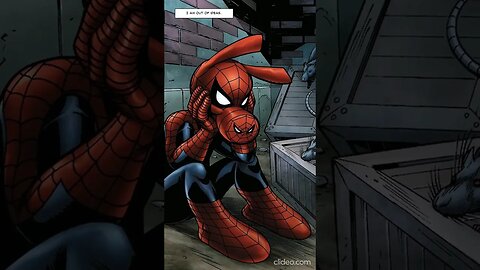 A Este Spider-Ham Se Le Acabaron Las Ideas "Literalmente" Peter Porker Tierra-7231 #spiderverse