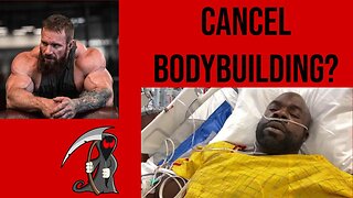 END BODYBUILDING NOW! - Addressing Kali Muscle and Seth Feroce