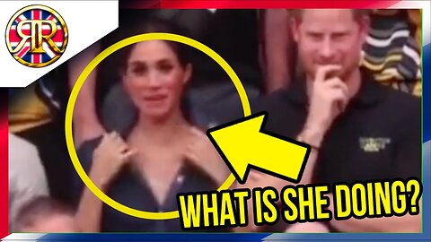 CRASS! Harry ANGRY because Meghan keeps doing THIS!
