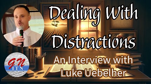 GNITN: Dealing With Distractions - Interview with Luke Uebelher
