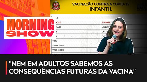 Pais serão OBRIGADOS a vacinar os filhos?